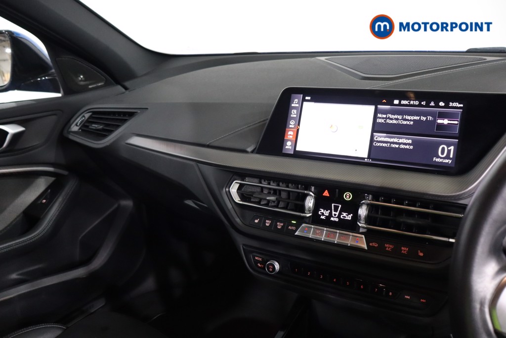 BMW 1 Series M Sport Automatic Petrol Hatchback - Stock Number (1602730) - 3rd supplementary image