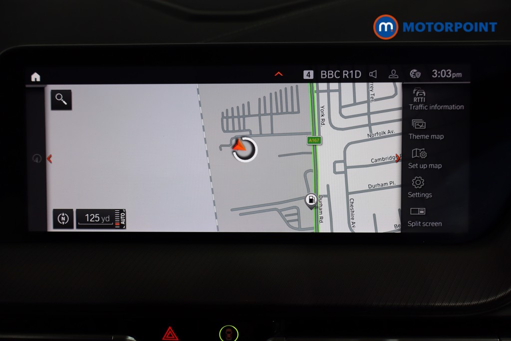 BMW 1 Series M Sport Automatic Petrol Hatchback - Stock Number (1602730) - 8th supplementary image