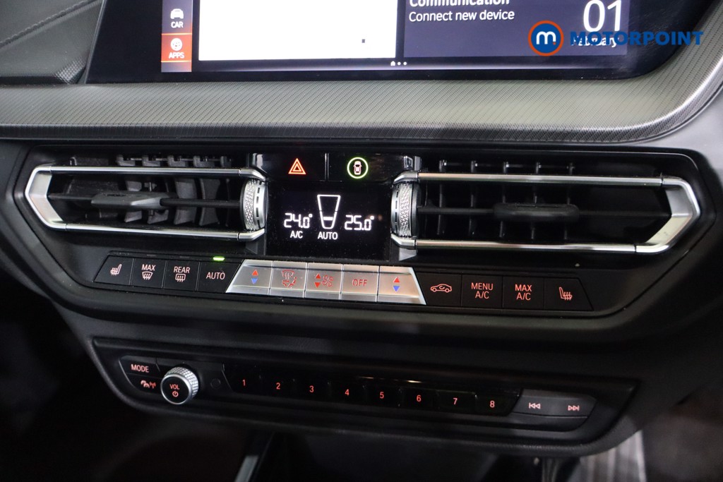 BMW 1 Series M Sport Automatic Petrol Hatchback - Stock Number (1602730) - 11th supplementary image