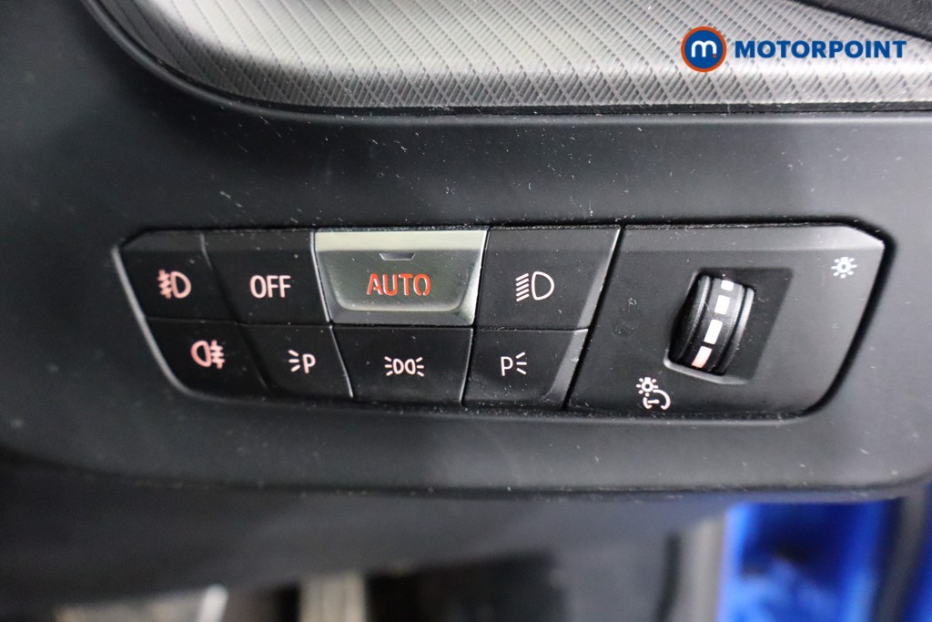 BMW 1 Series M Sport Automatic Petrol Hatchback - Stock Number (1602730) - 17th supplementary image