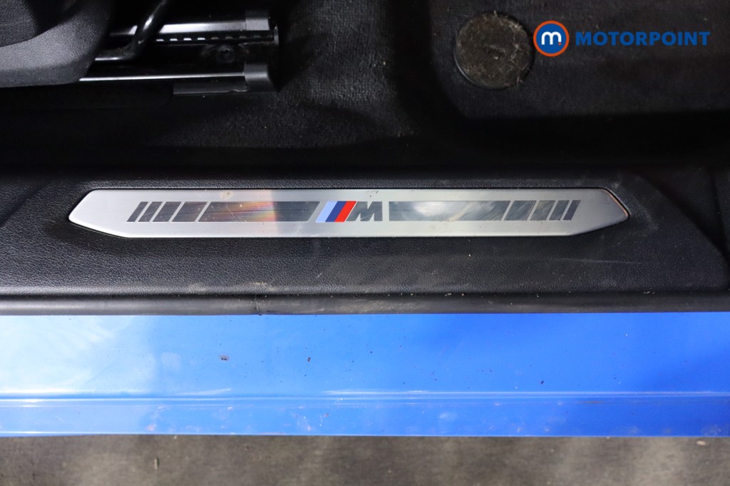 BMW 1 Series M Sport Automatic Petrol Hatchback - Stock Number (1602730) - 19th supplementary image