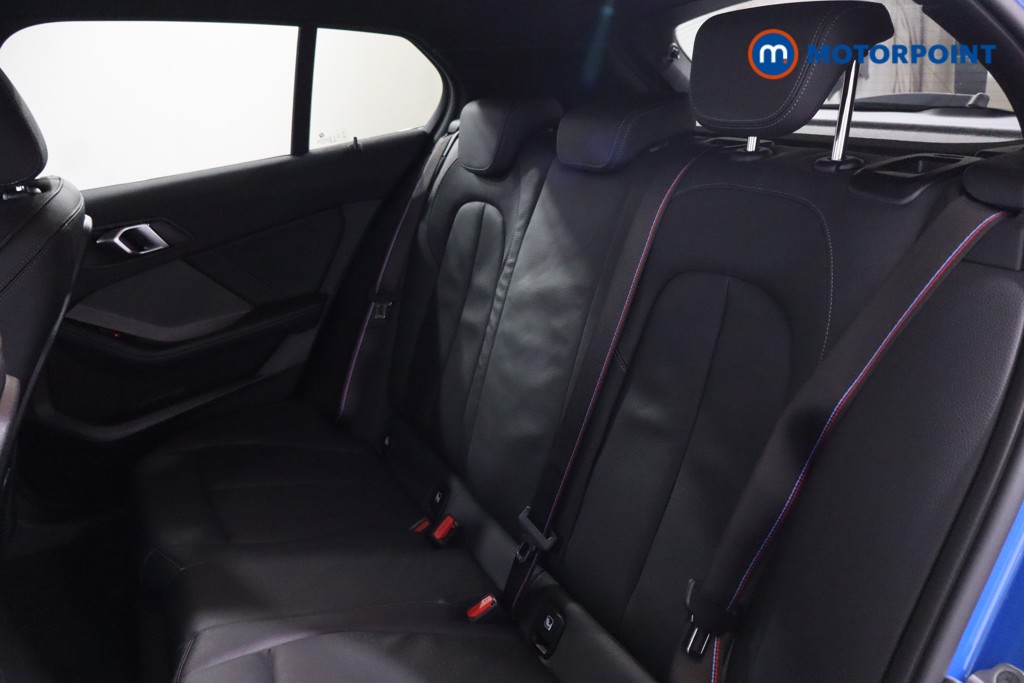 BMW 1 Series M Sport Automatic Petrol Hatchback - Stock Number (1602730) - 21st supplementary image