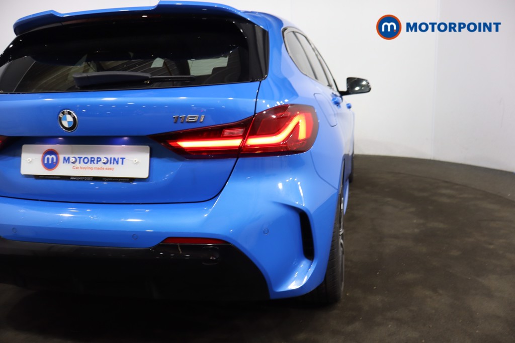 BMW 1 Series M Sport Automatic Petrol Hatchback - Stock Number (1602730) - 30th supplementary image