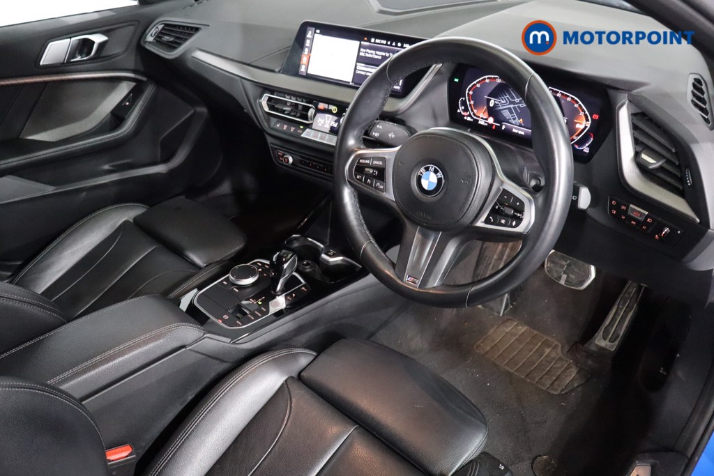 BMW 1 Series M Sport Automatic Petrol Hatchback - Stock Number (1602730) - 1st supplementary image
