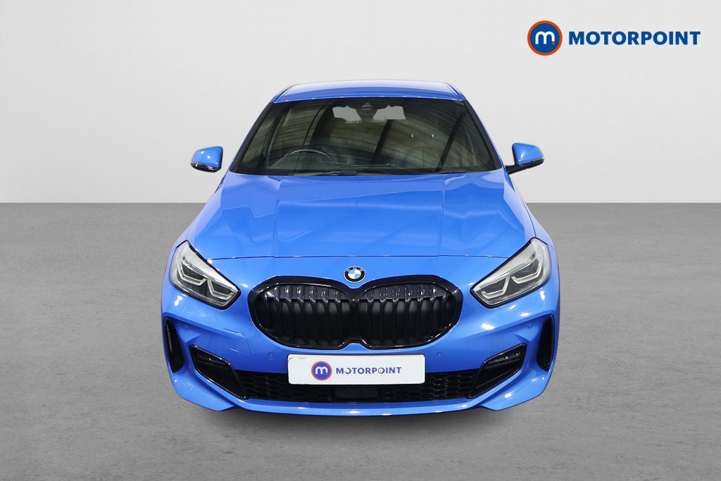 BMW 1 Series M Sport Automatic Petrol Hatchback - Stock Number (1602730) - Front bumper