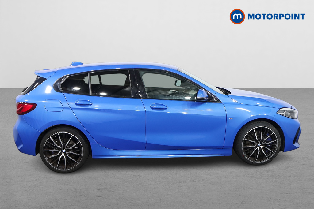 BMW 1 Series M Sport Automatic Petrol Hatchback - Stock Number (1602730) - Drivers side