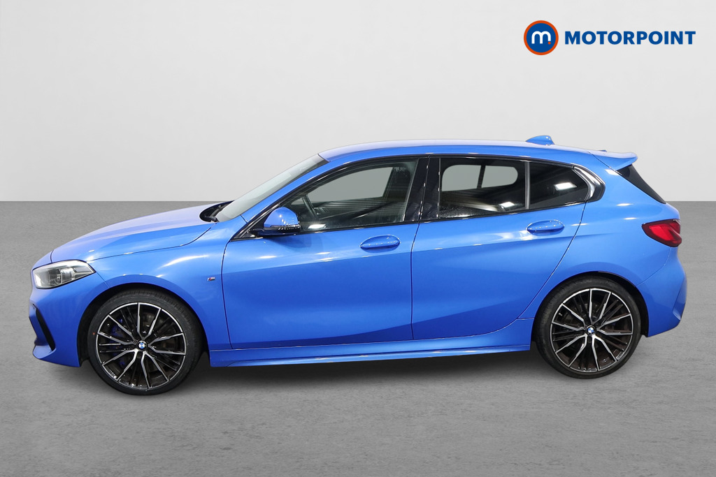 BMW 1 Series M Sport Automatic Petrol Hatchback - Stock Number (1602730) - Passenger side