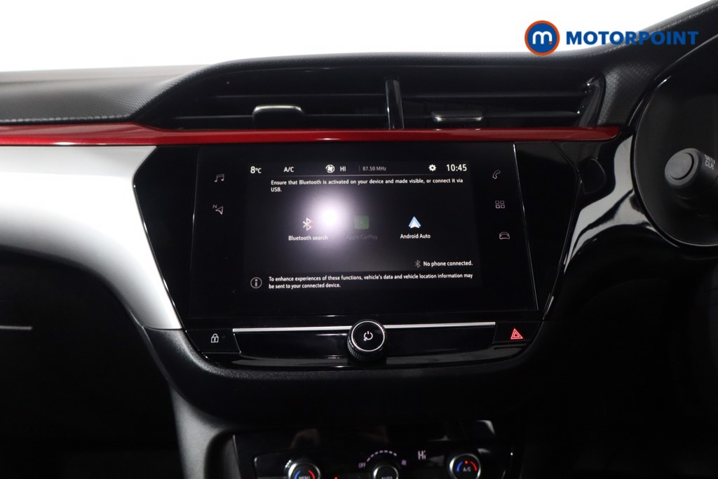 Vauxhall Corsa GS Manual Petrol Hatchback - Stock Number (1607895) - 2nd supplementary image