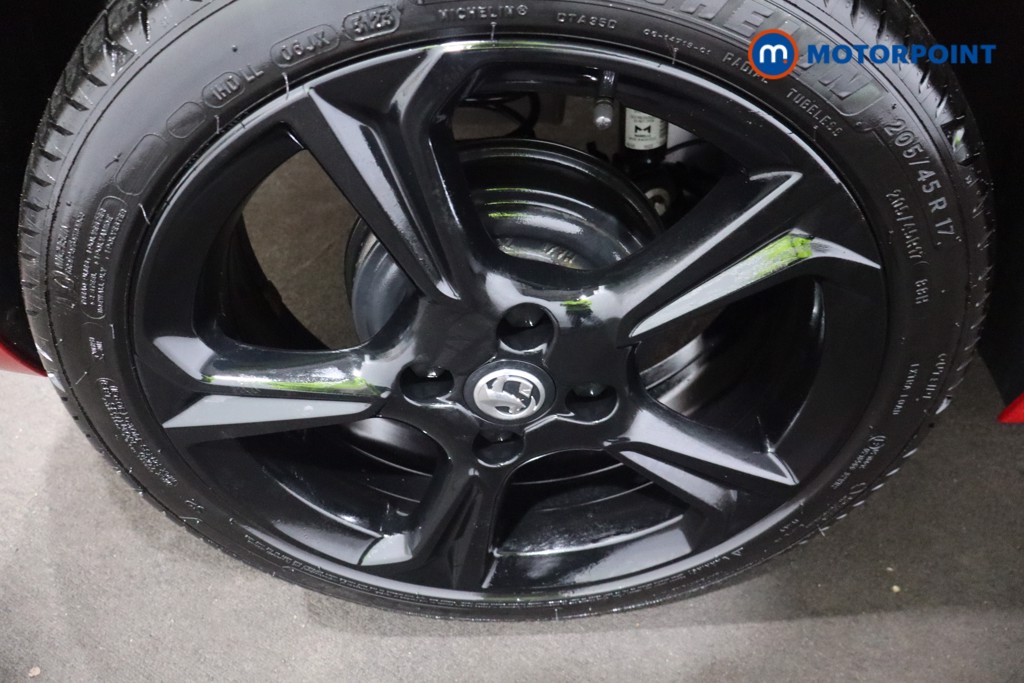 Vauxhall Corsa GS Manual Petrol Hatchback - Stock Number (1607895) - 9th supplementary image