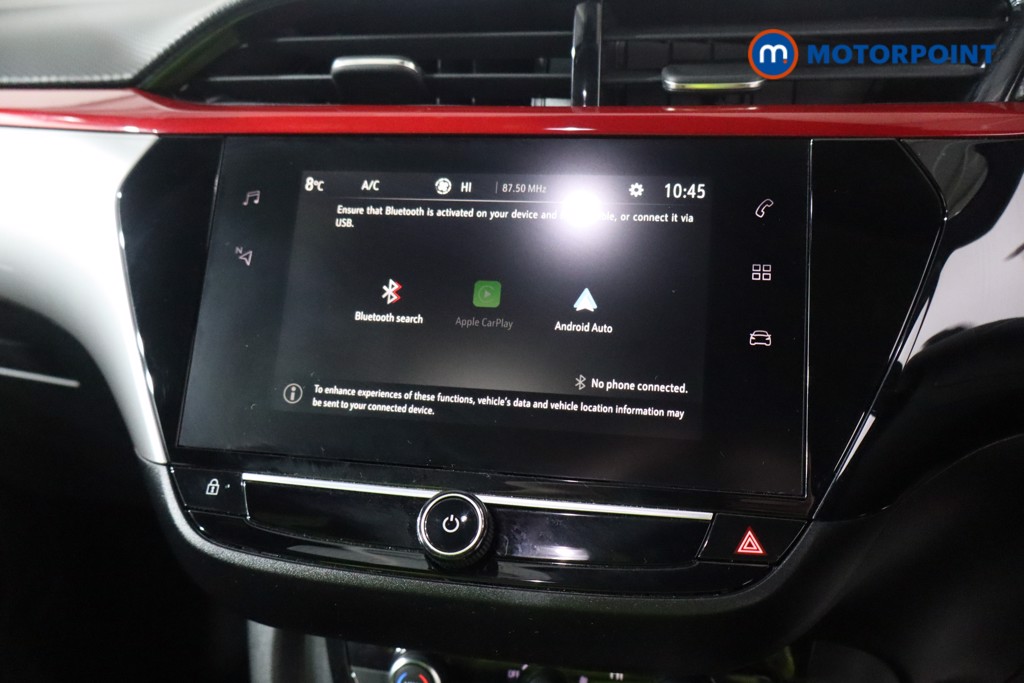 Vauxhall Corsa GS Manual Petrol Hatchback - Stock Number (1607895) - 14th supplementary image