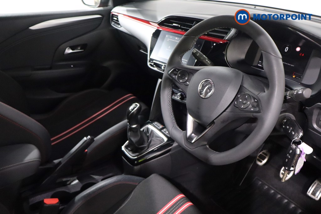 Vauxhall Corsa GS Manual Petrol Hatchback - Stock Number (1607895) - 24th supplementary image