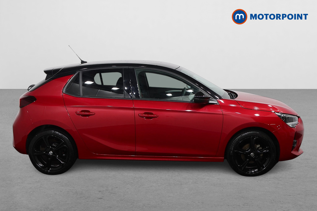 Vauxhall Corsa GS Manual Petrol Hatchback - Stock Number (1607895) - Drivers side