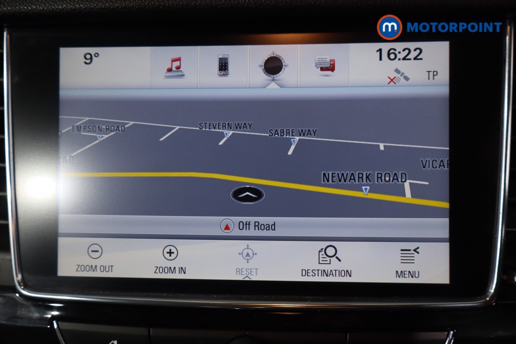 Vauxhall Mokka X Elite Nav Manual Petrol SUV - Stock Number (1609661) - 2nd supplementary image