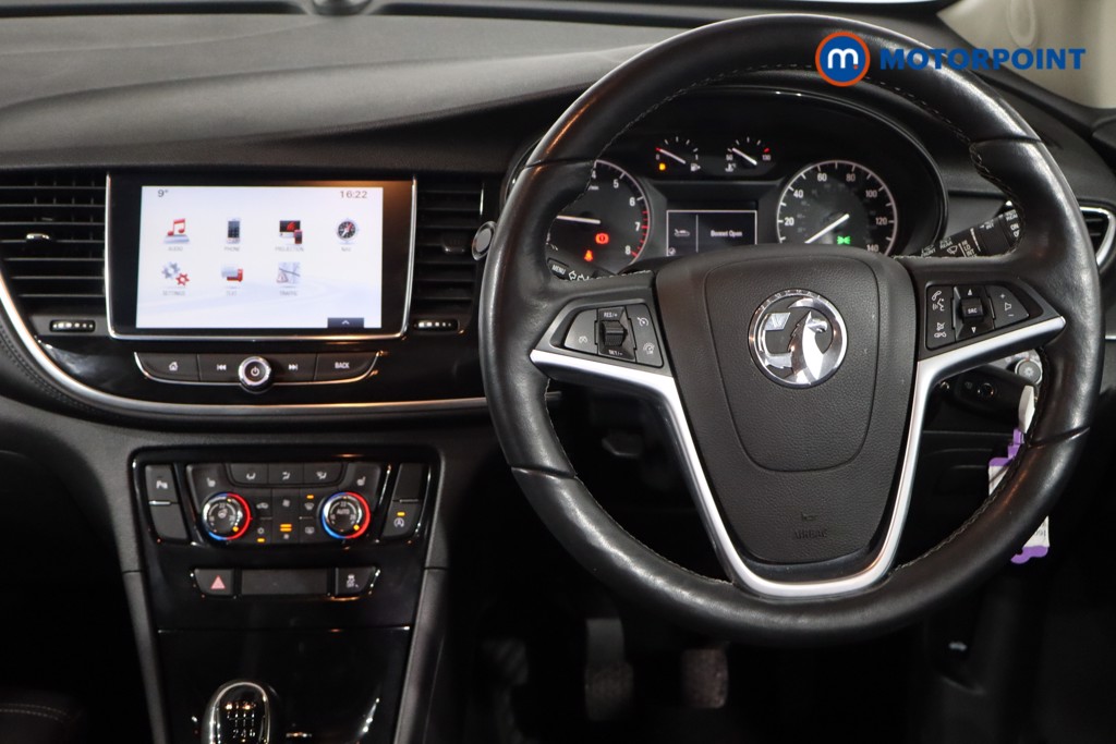Vauxhall Mokka X Elite Nav Manual Petrol SUV - Stock Number (1609661) - 3rd supplementary image
