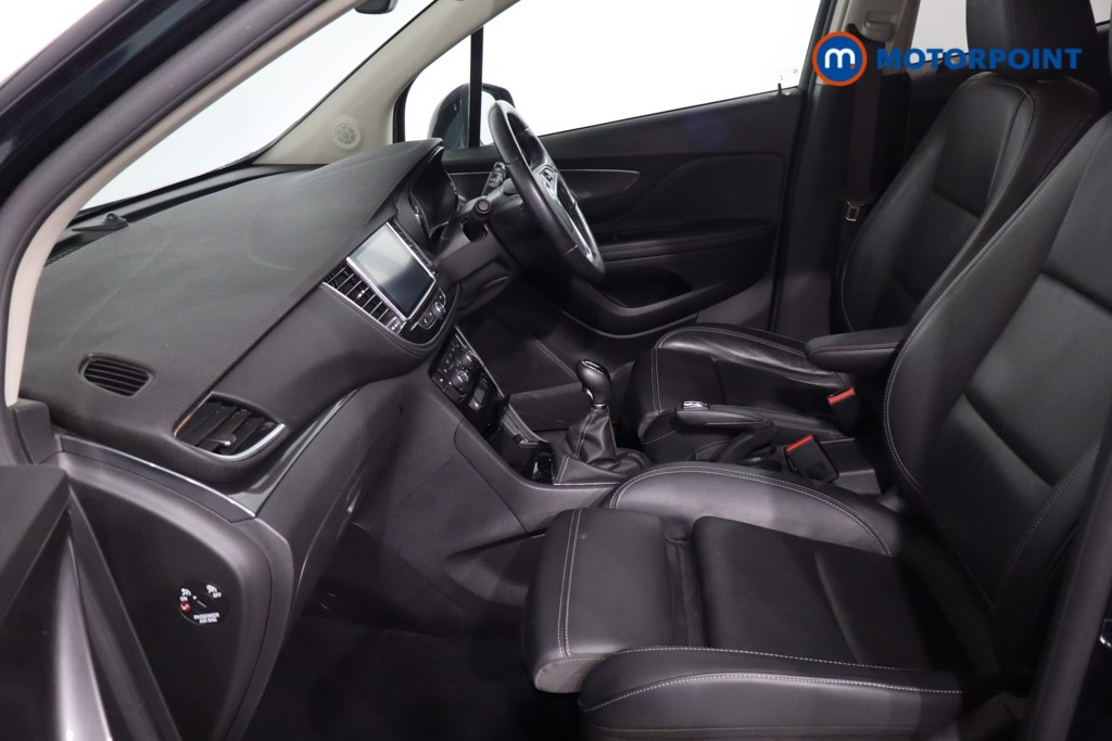 Vauxhall Mokka X Elite Nav Manual Petrol SUV - Stock Number (1609661) - 4th supplementary image