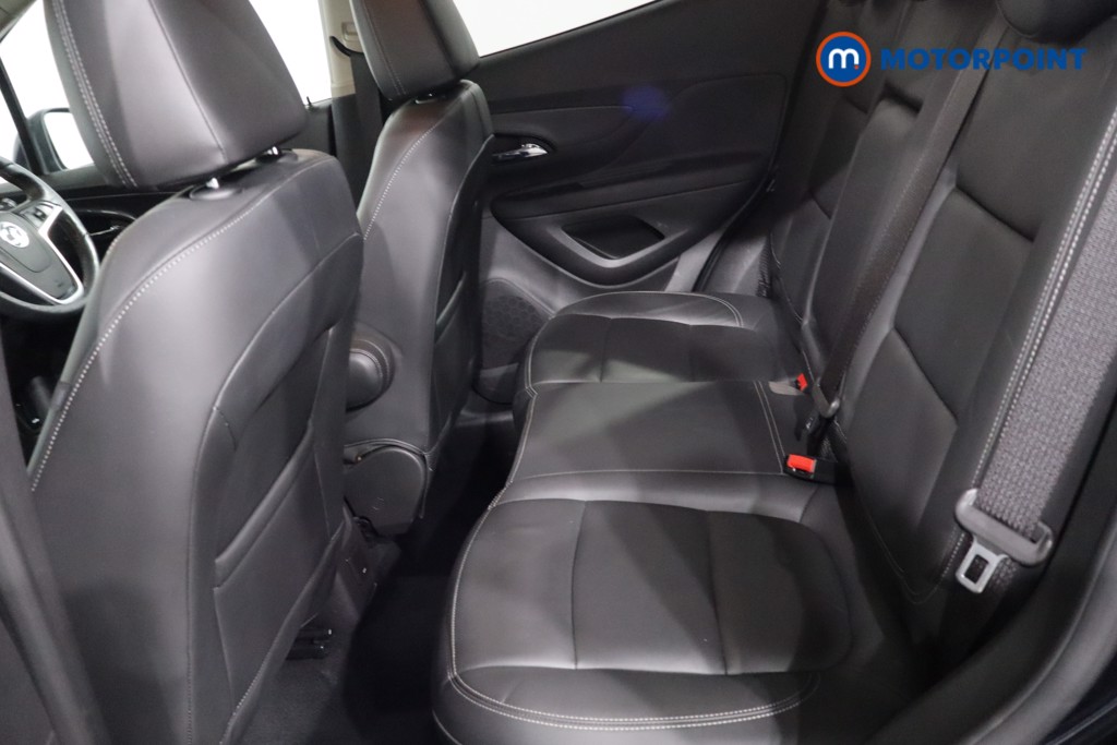 Vauxhall Mokka X Elite Nav Manual Petrol SUV - Stock Number (1609661) - 5th supplementary image