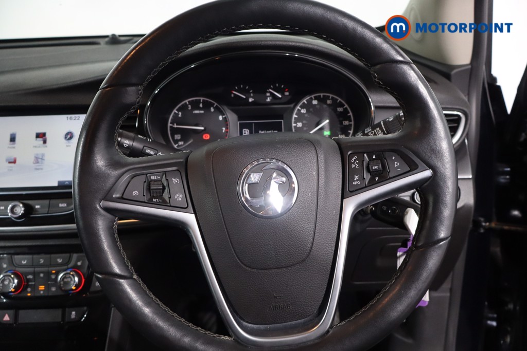 Vauxhall Mokka X Elite Nav Manual Petrol SUV - Stock Number (1609661) - 6th supplementary image