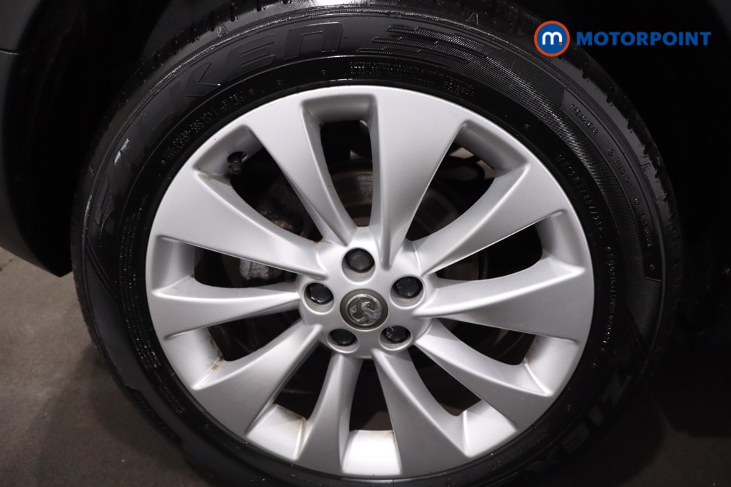 Vauxhall Mokka X Elite Nav Manual Petrol SUV - Stock Number (1609661) - 9th supplementary image