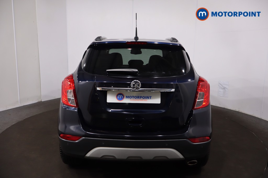 Vauxhall Mokka X Elite Nav Manual Petrol SUV - Stock Number (1609661) - 32nd supplementary image