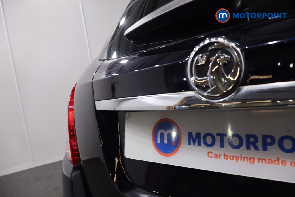 Vauxhall Mokka X Elite Nav Manual Petrol SUV - Stock Number (1609661) - 33rd supplementary image