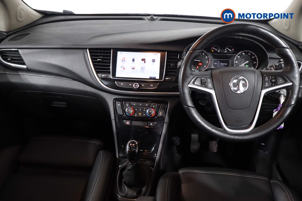 Vauxhall Mokka X Elite Nav Manual Petrol SUV - Stock Number (1609661) - 1st supplementary image