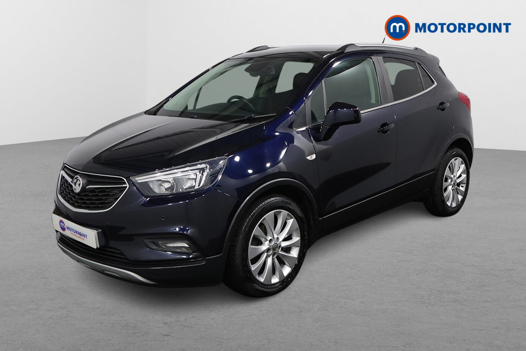 Vauxhall Mokka X Elite Nav Manual Petrol SUV - Stock Number (1609661) - Passenger side front corner