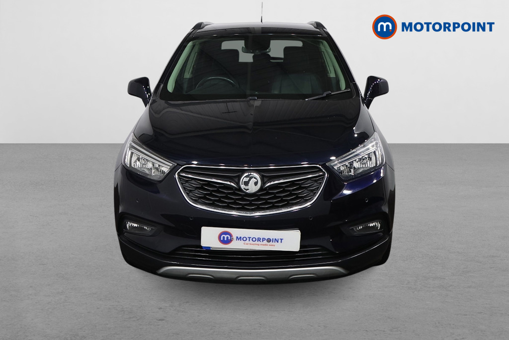 Vauxhall Mokka X Elite Nav Manual Petrol SUV - Stock Number (1609661) - Front bumper