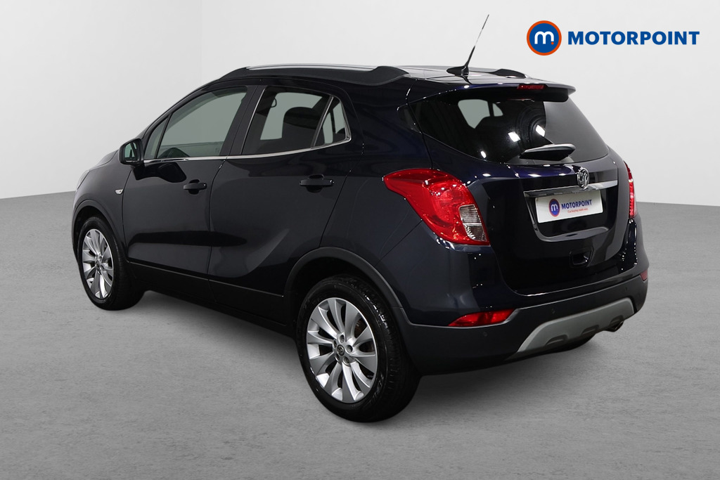 Vauxhall Mokka X Elite Nav Manual Petrol SUV - Stock Number (1609661) - Passenger side rear corner