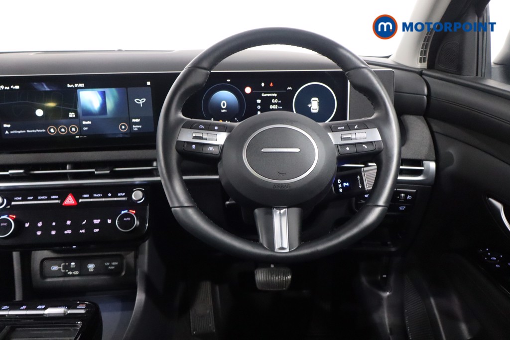 Hyundai Tucson Premium Automatic Petrol Plug-In Hybrid SUV - Stock Number (1610913) - 3rd supplementary image