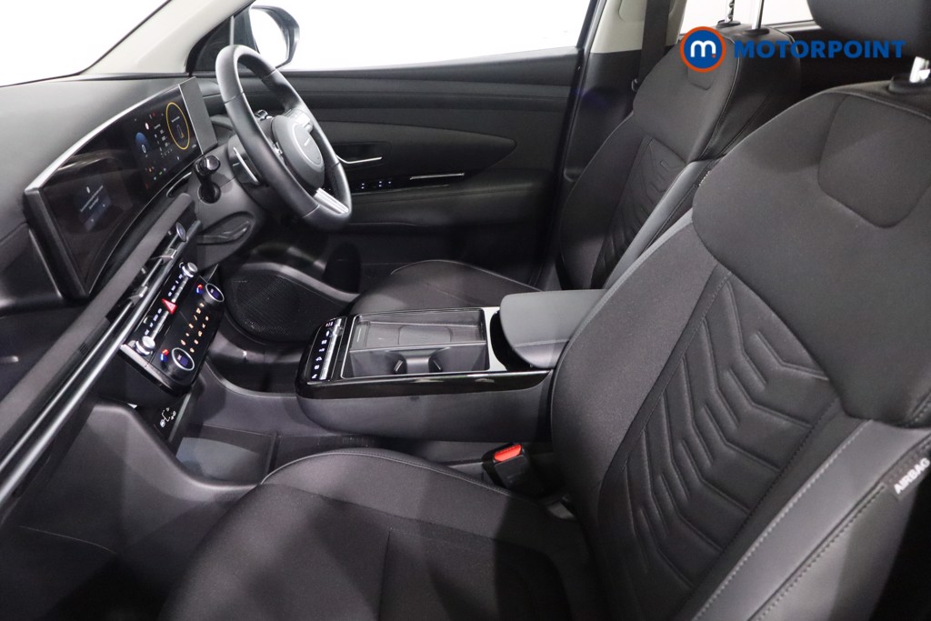 Hyundai Tucson Premium Automatic Petrol Plug-In Hybrid SUV - Stock Number (1610913) - 4th supplementary image