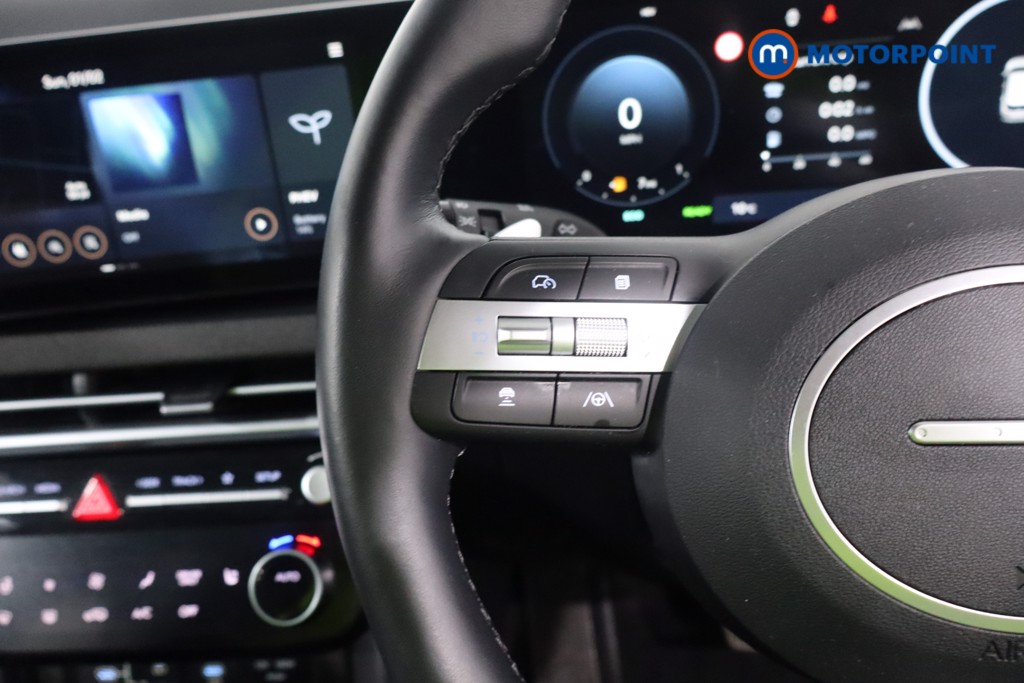 Hyundai Tucson Premium Automatic Petrol Plug-In Hybrid SUV - Stock Number (1610913) - 7th supplementary image