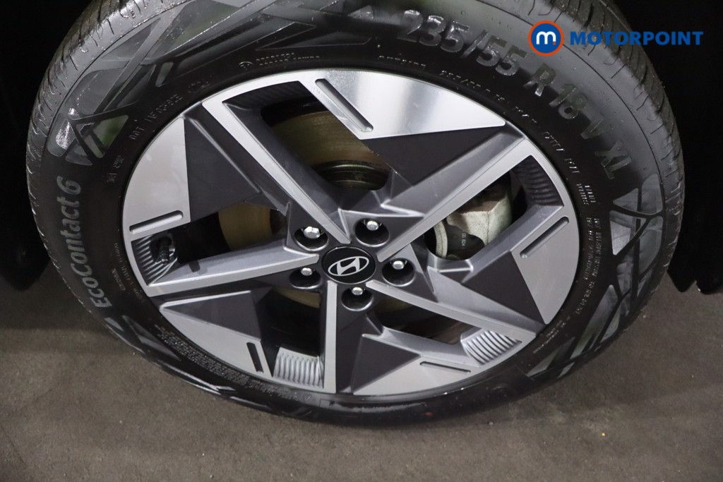 Hyundai Tucson Premium Automatic Petrol Plug-In Hybrid SUV - Stock Number (1610913) - 10th supplementary image