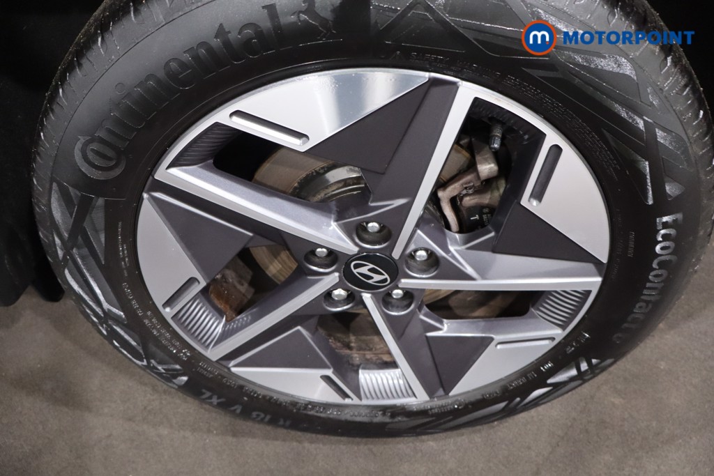 Hyundai Tucson Premium Automatic Petrol Plug-In Hybrid SUV - Stock Number (1610913) - 12th supplementary image