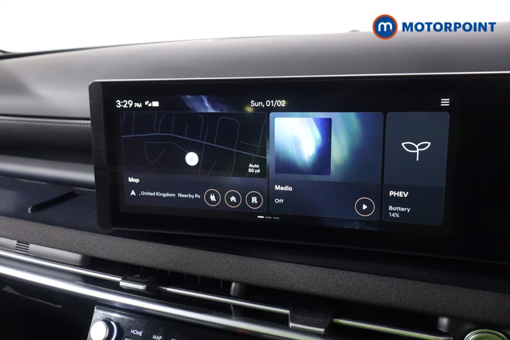 Hyundai Tucson Premium Automatic Petrol Plug-In Hybrid SUV - Stock Number (1610913) - 13th supplementary image