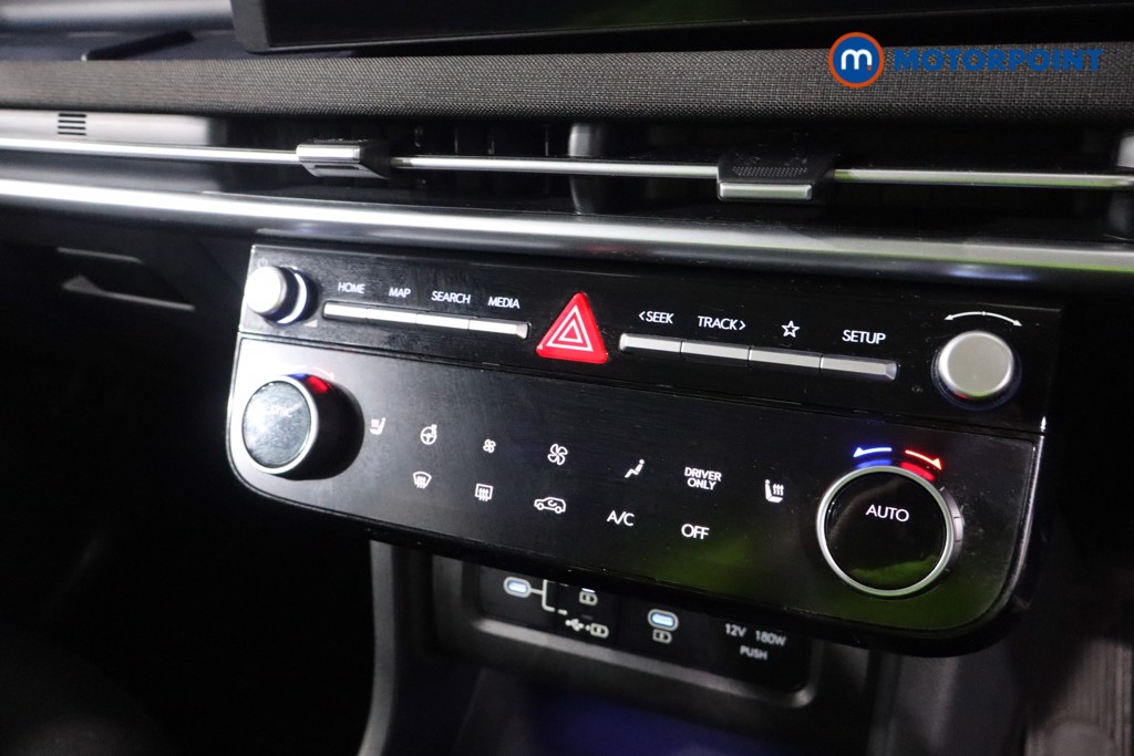 Hyundai Tucson Premium Automatic Petrol Plug-In Hybrid SUV - Stock Number (1610913) - 14th supplementary image