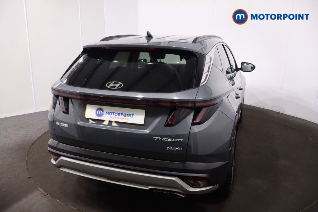 Hyundai Tucson Premium Automatic Petrol Plug-In Hybrid SUV - Stock Number (1610913) - 27th supplementary image