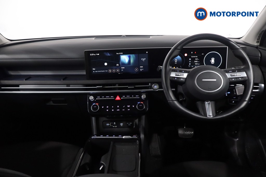 Hyundai Tucson Premium Automatic Petrol Plug-In Hybrid SUV - Stock Number (1610913) - 1st supplementary image