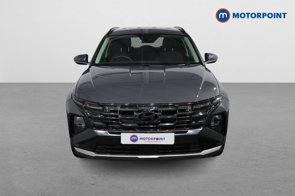Hyundai Tucson Premium Automatic Petrol Plug-In Hybrid SUV - Stock Number (1610913) - Front bumper