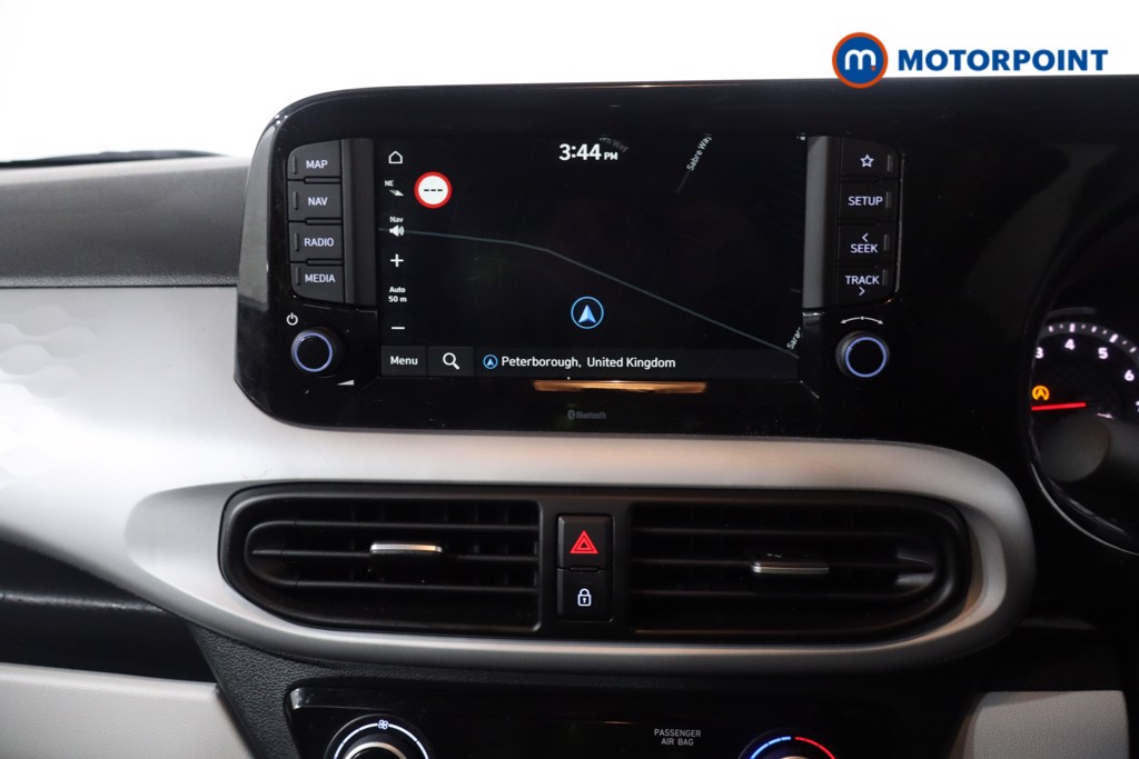 Hyundai I10 Premium Manual Petrol Hatchback - Stock Number (1611188) - 2nd supplementary image