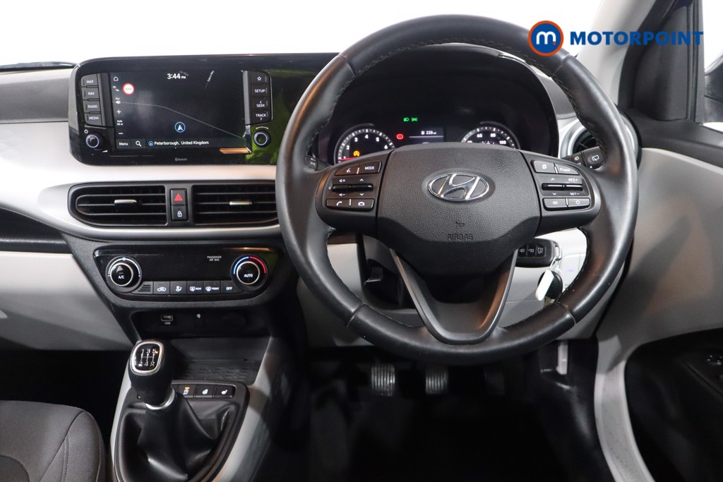 Hyundai I10 Premium Manual Petrol Hatchback - Stock Number (1611188) - 3rd supplementary image