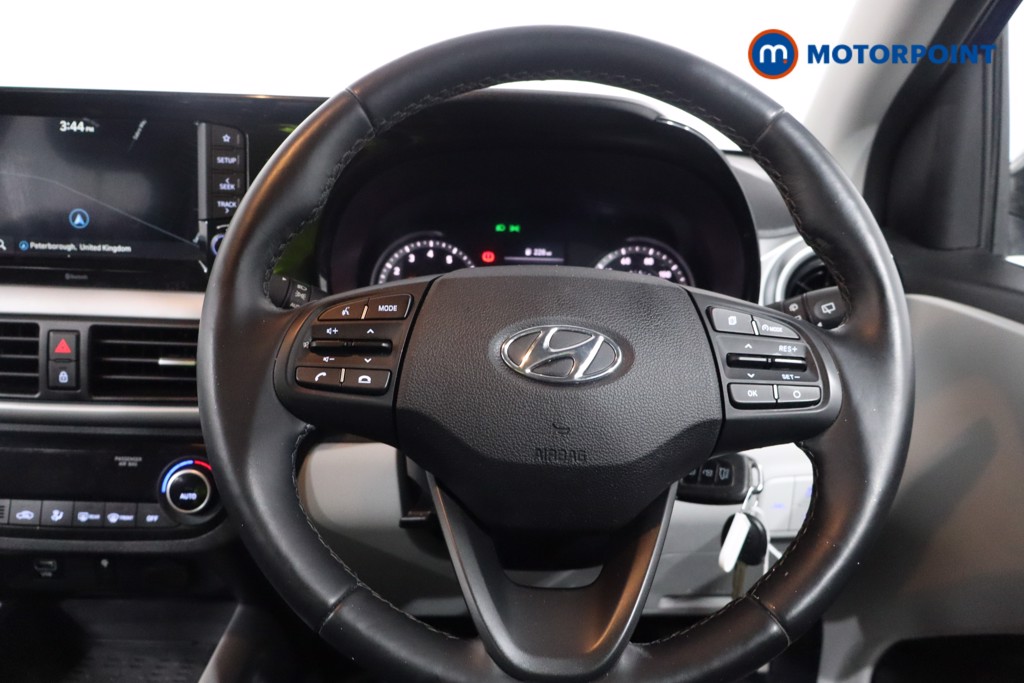 Hyundai I10 Premium Manual Petrol Hatchback - Stock Number (1611188) - 6th supplementary image