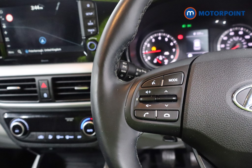 Hyundai I10 Premium Manual Petrol Hatchback - Stock Number (1611188) - 7th supplementary image