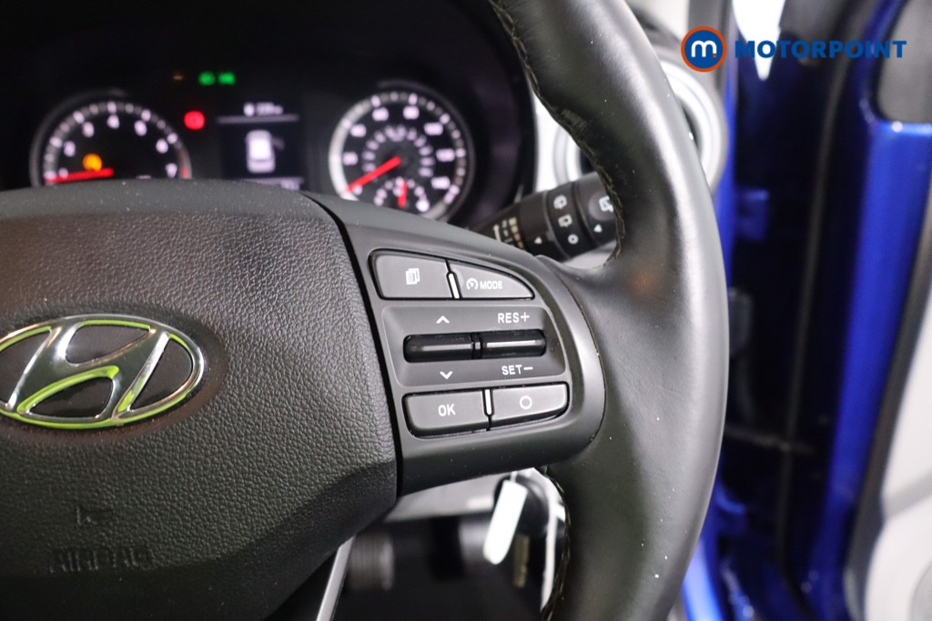 Hyundai I10 Premium Manual Petrol Hatchback - Stock Number (1611188) - 8th supplementary image