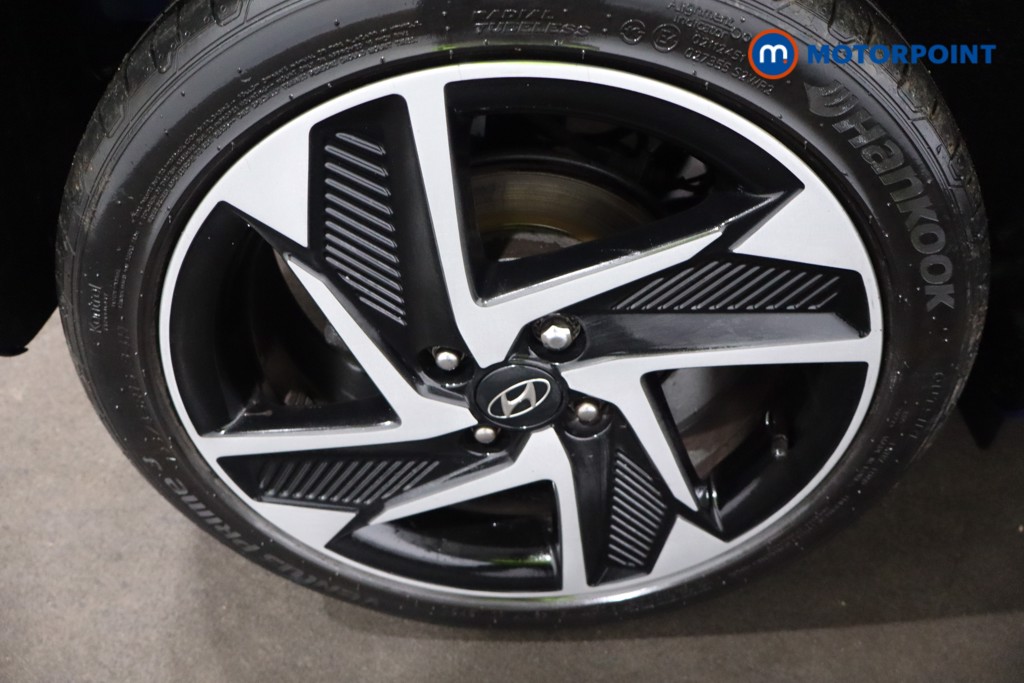 Hyundai I10 Premium Manual Petrol Hatchback - Stock Number (1611188) - 9th supplementary image