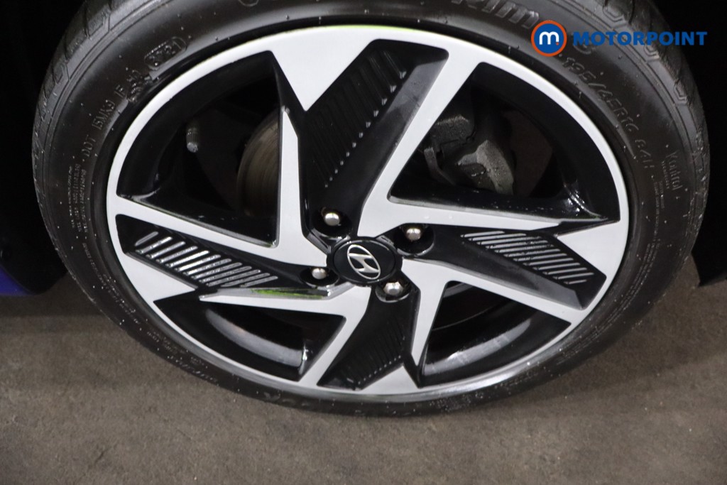 Hyundai I10 Premium Manual Petrol Hatchback - Stock Number (1611188) - 10th supplementary image