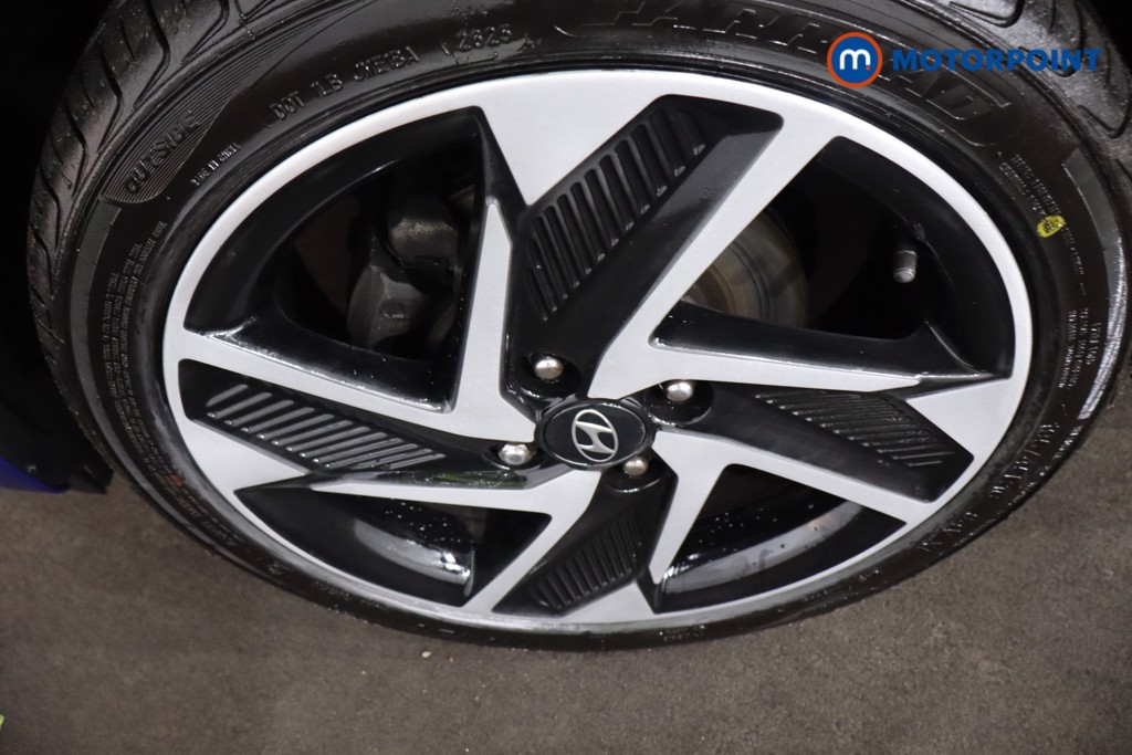 Hyundai I10 Premium Manual Petrol Hatchback - Stock Number (1611188) - 11th supplementary image