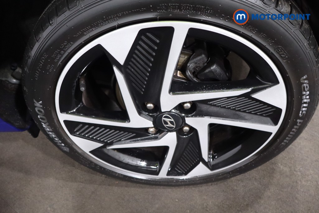 Hyundai I10 Premium Manual Petrol Hatchback - Stock Number (1611188) - 12th supplementary image