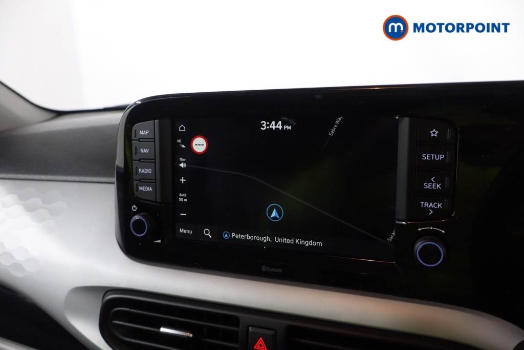 Hyundai I10 Premium Manual Petrol Hatchback - Stock Number (1611188) - 13th supplementary image