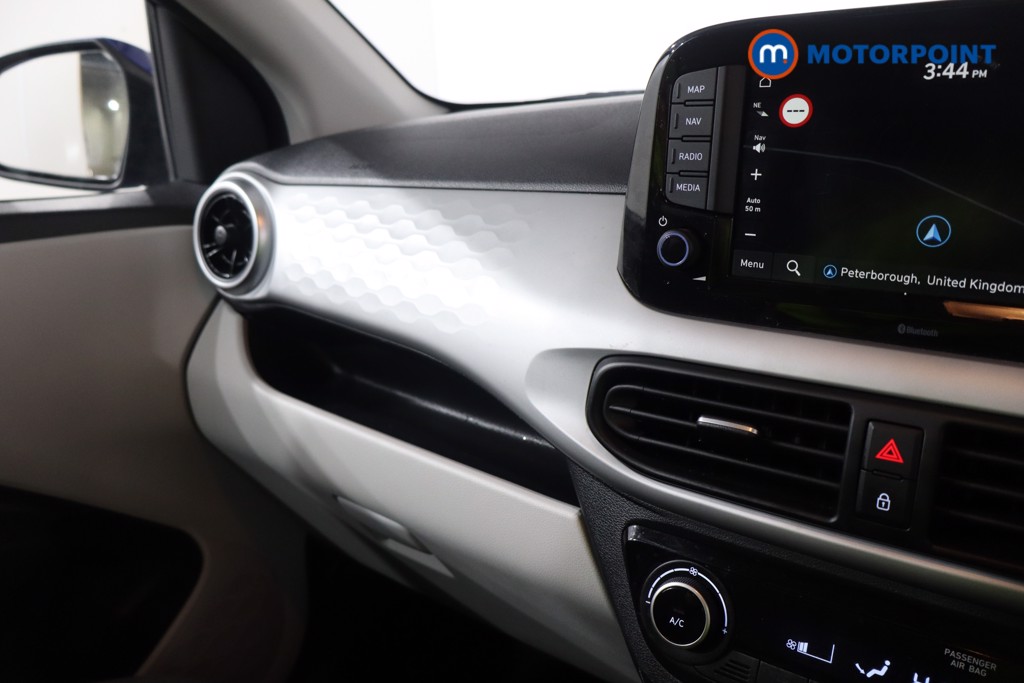 Hyundai I10 Premium Manual Petrol Hatchback - Stock Number (1611188) - 17th supplementary image