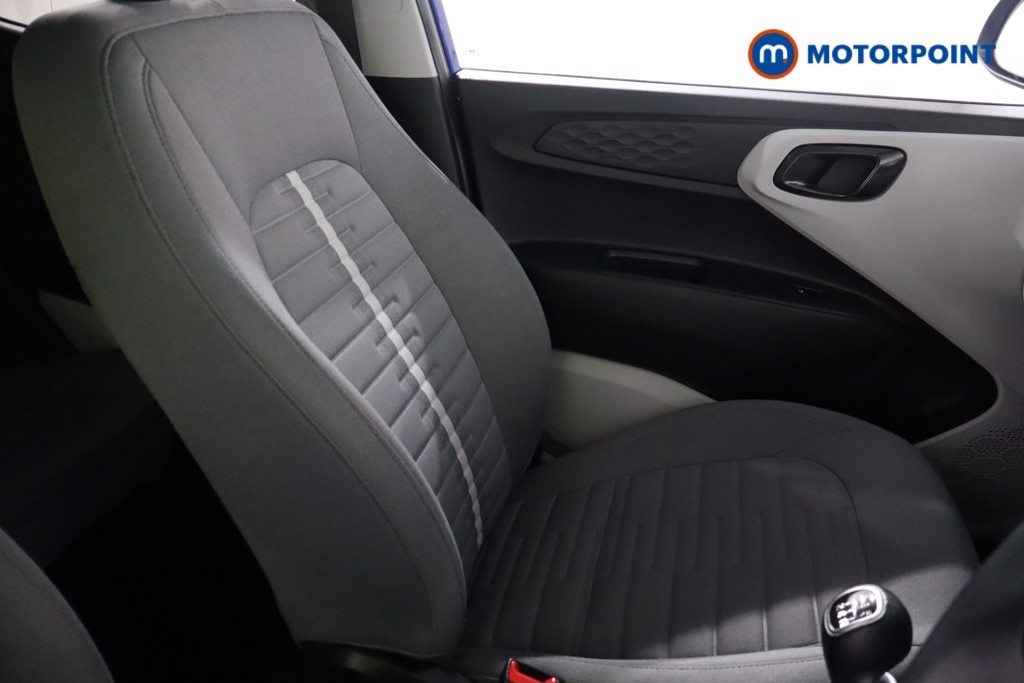 Hyundai I10 Premium Manual Petrol Hatchback - Stock Number (1611188) - 21st supplementary image